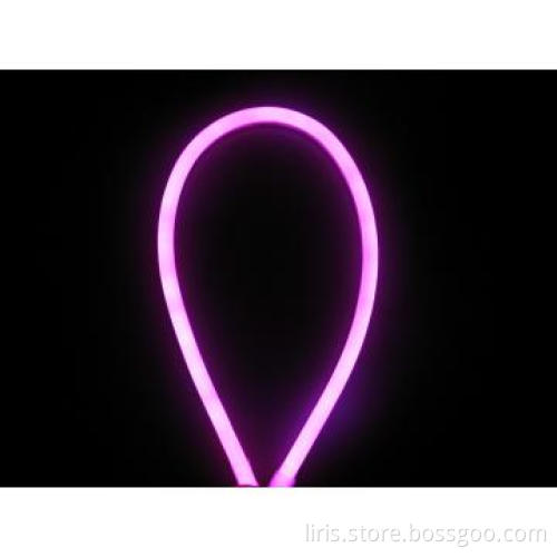 LED Neon Flex, Strip Light. Pink color with CE/RoHS Certificate-05